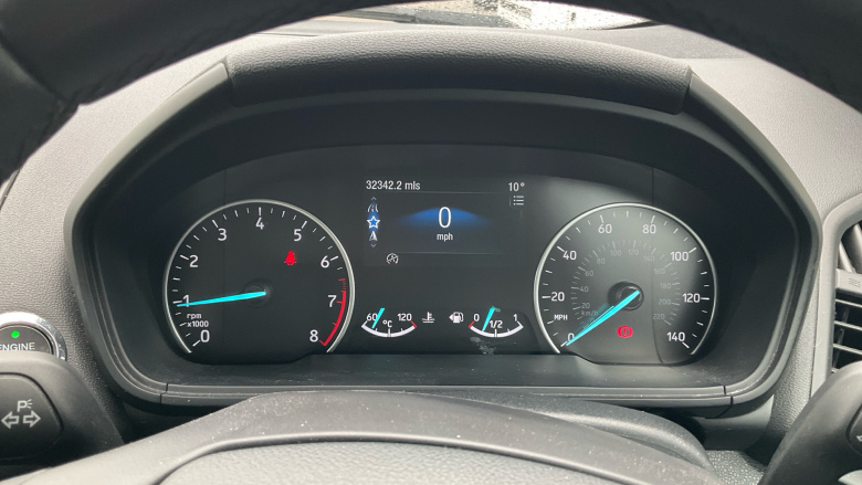 Ford EcoSport 1.0 EcoBoost 125 Titanium 5dr Petrol Hatchback